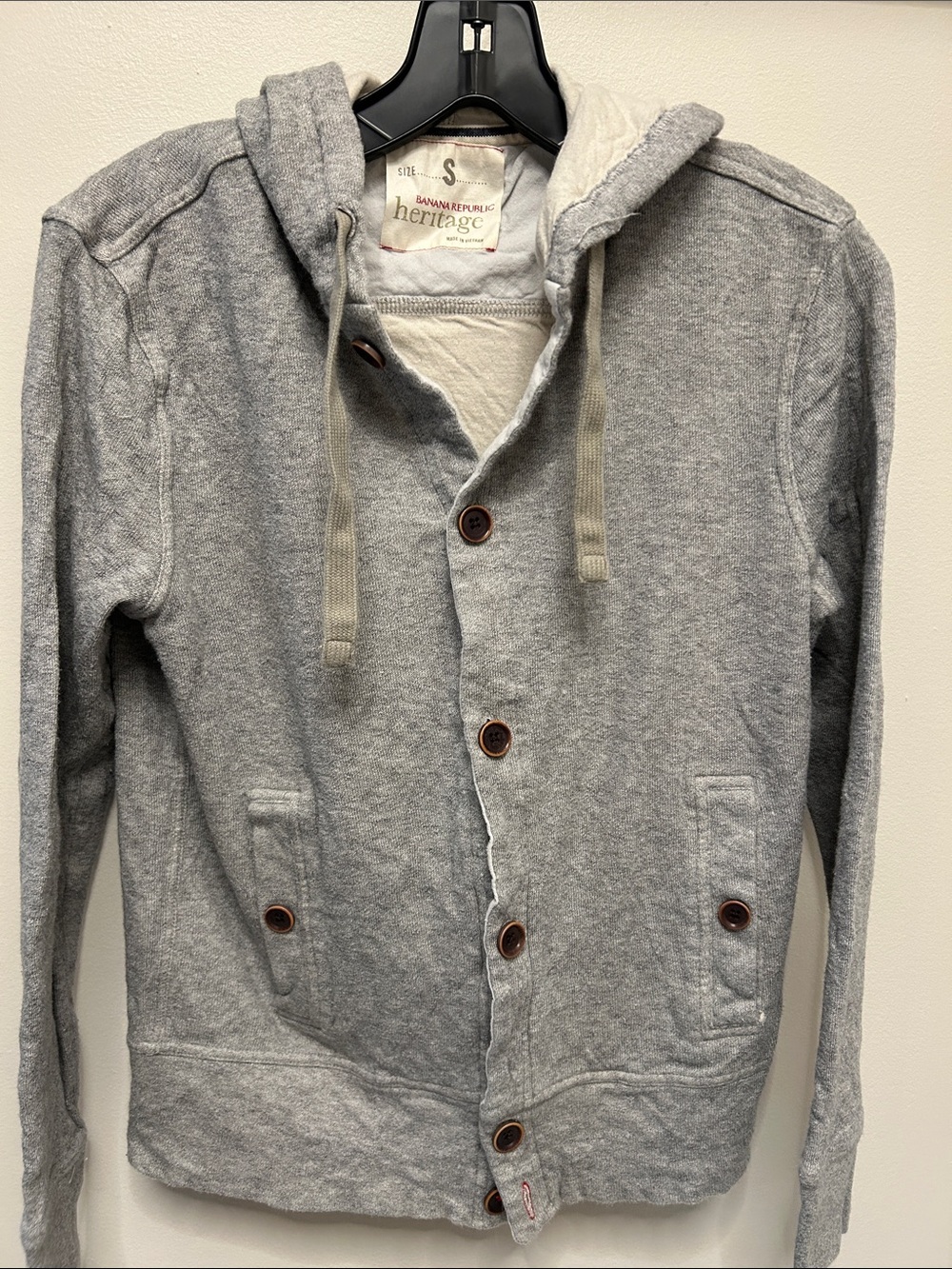 Banana Republic Heritage hoodie